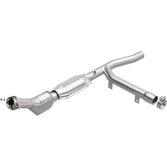 MagnaFlow Conv DF 97-98 Ford Trucks 4.2L - Burkken Auto Parts