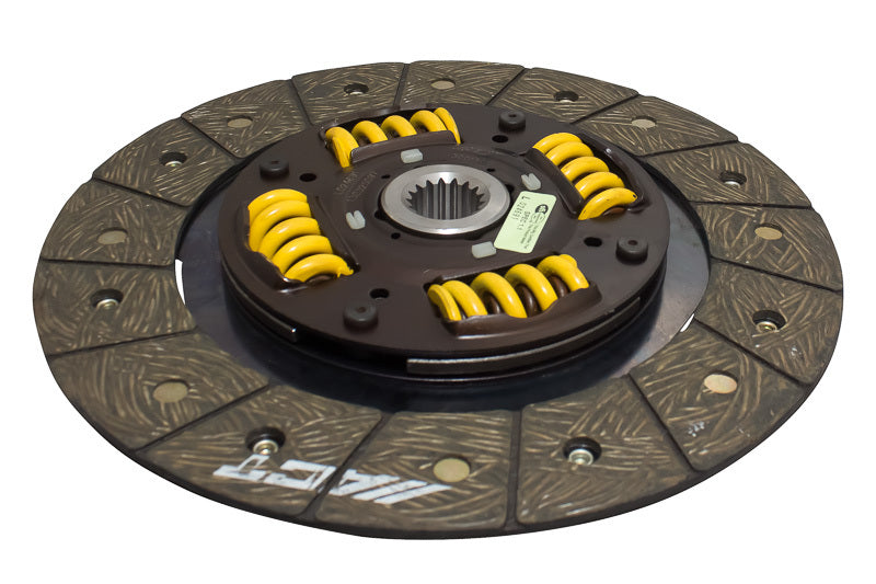 ACT 2003 Dodge Neon Perf Street Sprung Disc - Burkken Auto Parts