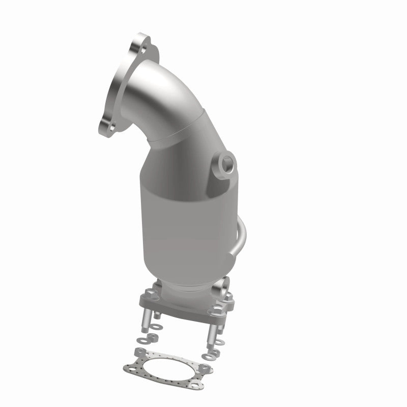 Magnaflow Conv DF 04 S40/V40 1.9L frt CA - Burkken Auto Parts