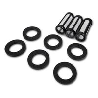 Edelbrock Clear View Filter Replacement Elements - Burkken Auto Parts