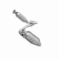 MagnaFlow 06 Mitsubishi Raider Catalytic Converter DF (California) - Burkken Auto Parts