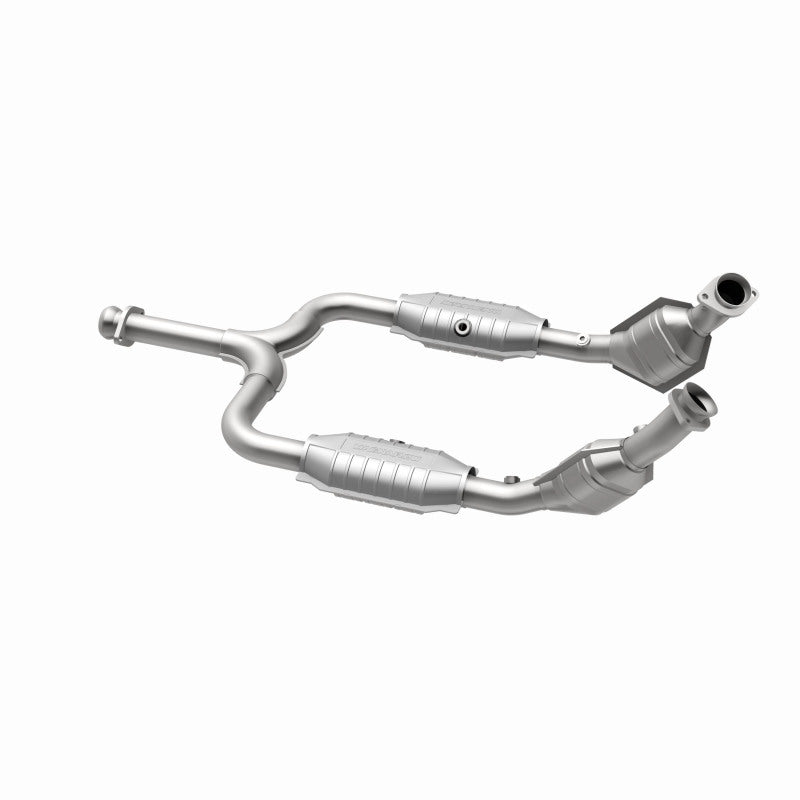 Magnaflow Conv DF 01-04 Ford Mustang 3.8L CA - Burkken Auto Parts