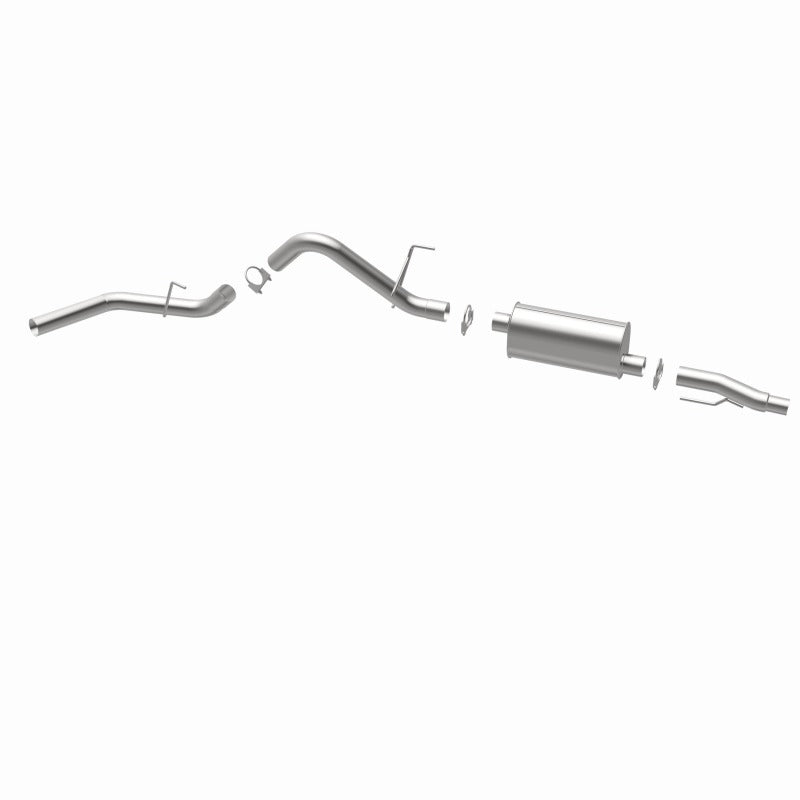MagnaFlow BRE Exhaust Kit 11-14 Ford F-150 - Burkken Auto Parts