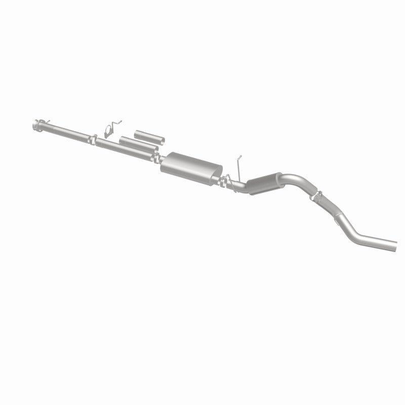 MagnaFlow BRE Exhaust Kit 07-10 Silverado 2500 3500 6.0L - Burkken Auto Parts