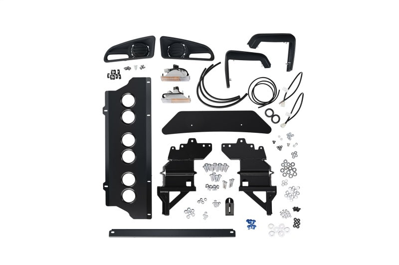 ARB Combination Bar Xterra 05On (Fit Kit NOT Included) - Burkken Auto Parts
