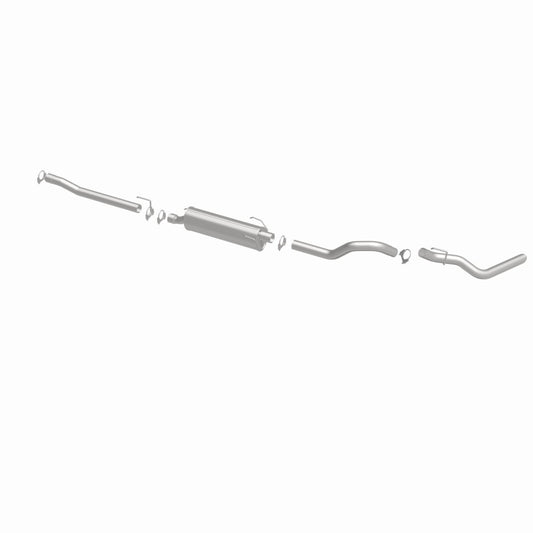 MagnaFlow BRE Exhaust Kit 06-09 Dodge Ram 1500 2500 3500 5.7L