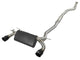 aFe MACH Force-Xp 3in 304 SS Cat-Back Exhaust w/ Black Tips 12-15 BMW 335i (F30) L6 3.0L (t) N55 - Burkken Auto Parts
