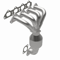 MagnaFlow Conv Direct Fit 98-01 Hyundai Elantra 1.8L - Burkken Auto Parts