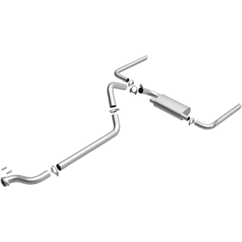 MagnaFlow 93-97 Camaro Firebird 5.7L BRE Exhaust Kit - Burkken Auto Parts