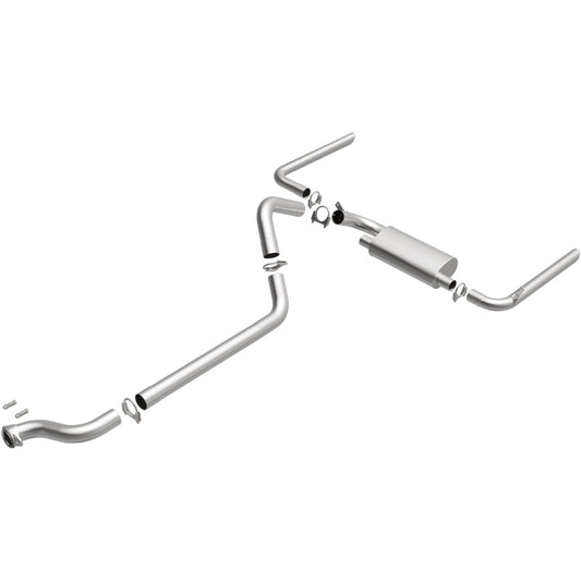 MagnaFlow 93-97 Camaro Firebird 5.7L BRE Exhaust Kit
