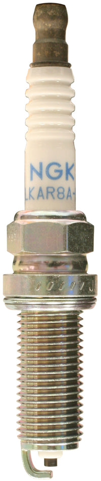 NGK Nickel Spark Plug Box of 10 (LKAR8A-9) - Burkken Auto Parts