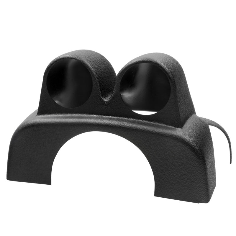 Autometer 15+ Ford F150 (Column Shift) Dual 2 1/6in Steering Column Gauge Mount - Burkken Auto Parts