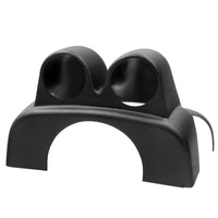 Autometer 15+ Ford F150 (Column Shift) Dual 2 1/6in Steering Column Gauge Mount - Burkken Auto Parts