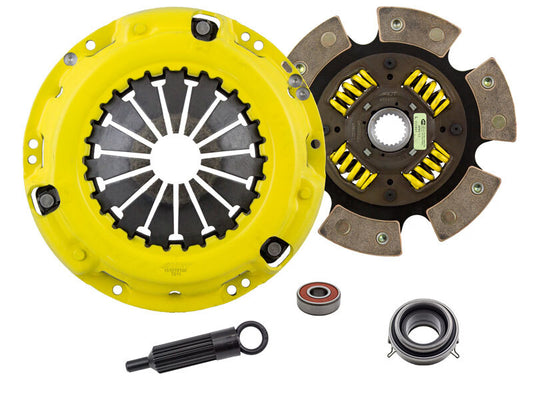 ACT 1993 Toyota 4Runner HD/Race Sprung 6 Pad Clutch Kit - Burkken Auto Parts