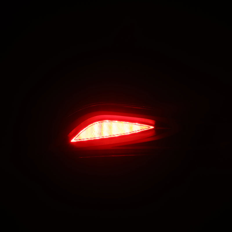 AlphaRex 20-24 Toyota Supra LUXX-Series FT-1 Style LED Tail Lights Red - Burkken Auto Parts