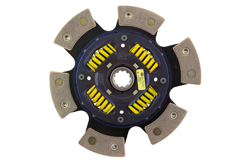 ACT 1970 Mercury Cougar 6 Pad Sprung Race Disc - Burkken Auto Parts