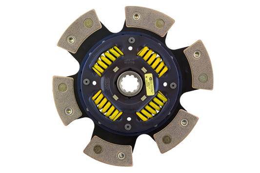 ACT 1970 Mercury Cougar 6 Pad Sprung Race Disc - Burkken Auto Parts