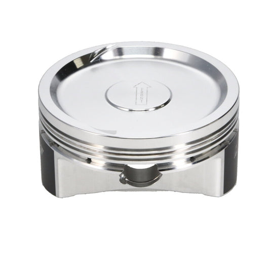 Manley Chevrolet LS Piston Set - 4.135in Bore 1.065in CH, -31.00 CC