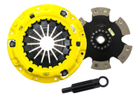 ACT 2010 Hyundai Genesis Coupe HD/Race Rigid 6 Pad Clutch Kit - Burkken Auto Parts