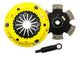 ACT 2010 Hyundai Genesis Coupe HD/Race Rigid 6 Pad Clutch Kit - Burkken Auto Parts