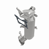MagnaFlow 16-20 Honda Civic L4 2.0L OEM Underbody Single Direct-Fit Catalytic Converter - Burkken Auto Parts