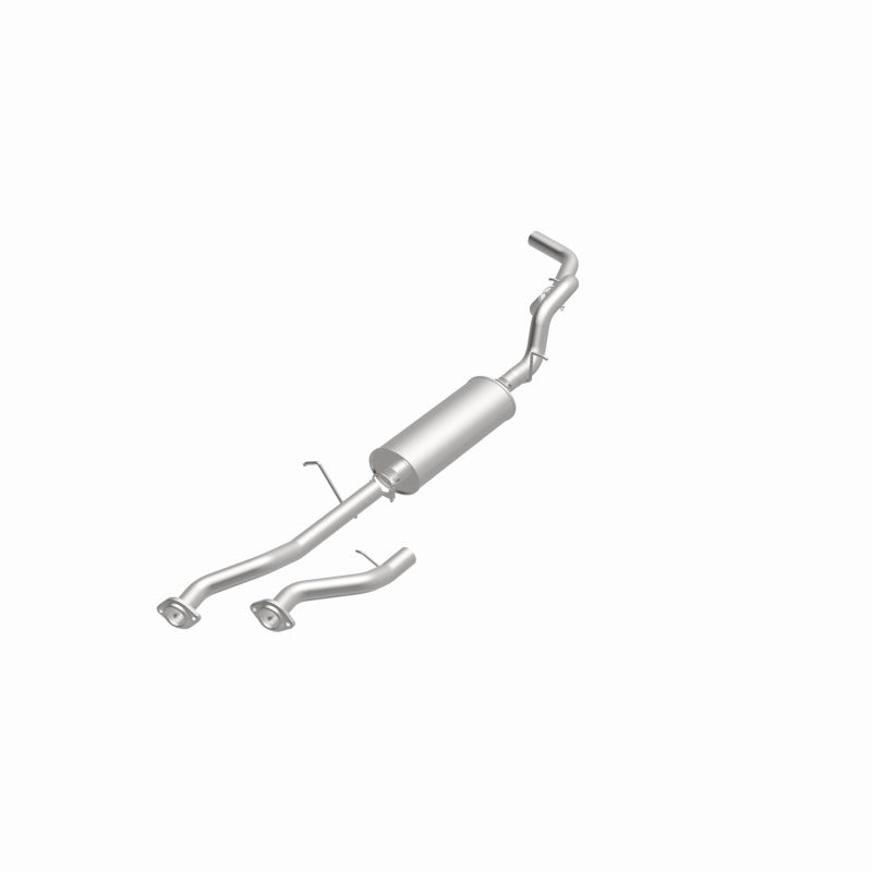 MagnaFlow BRE Exhaust Kit 99-01 Silverado Sierra 1500 - Burkken Auto Parts