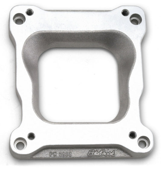 Edelbrock Victor Q-Jet Adapter - Burkken Auto Parts
