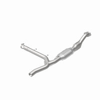 MagnaFlow Conv DF 97-98 Ford Trucks 4.6L - Burkken Auto Parts