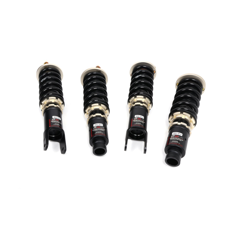 BLOX Racing Competition Series Coilover - EG/DC / EK (FF: 12kg: RR: 10kg) - Burkken Auto Parts