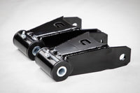 Cognito 20-25 Chevrolet Silverado 2500 HD 1in Drop Leaf Spring Shackle