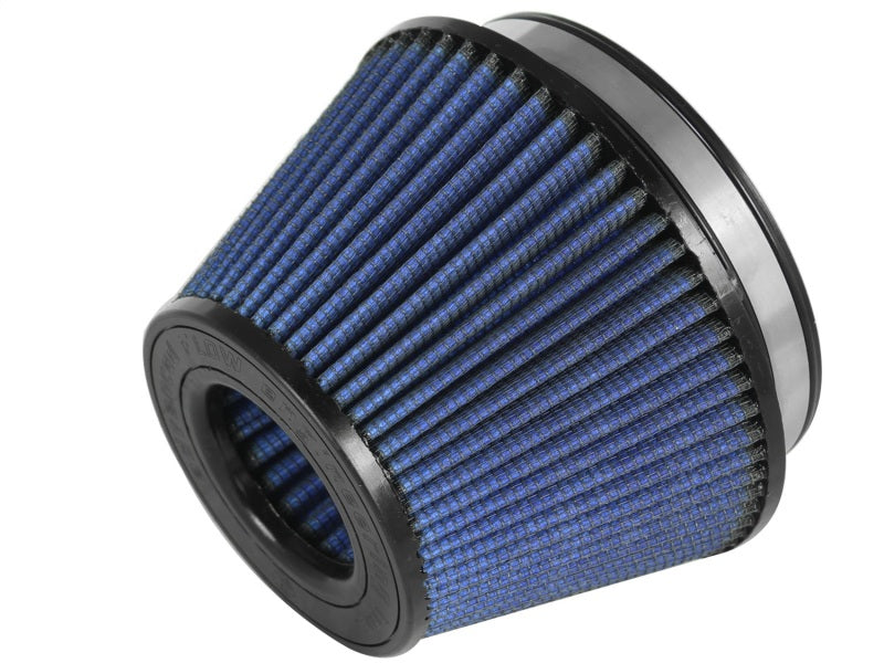 aFe MagnumFLOW Air Filters PRO 5R 5.63x6.85in F x 6.78x8in B x 4.5x5.5in T x 3.5in H - Burkken Auto Parts