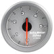 Autometer Airdrive 2-1/6in Tachometer Gauge 0-5K RPM - Silver - Burkken Auto Parts