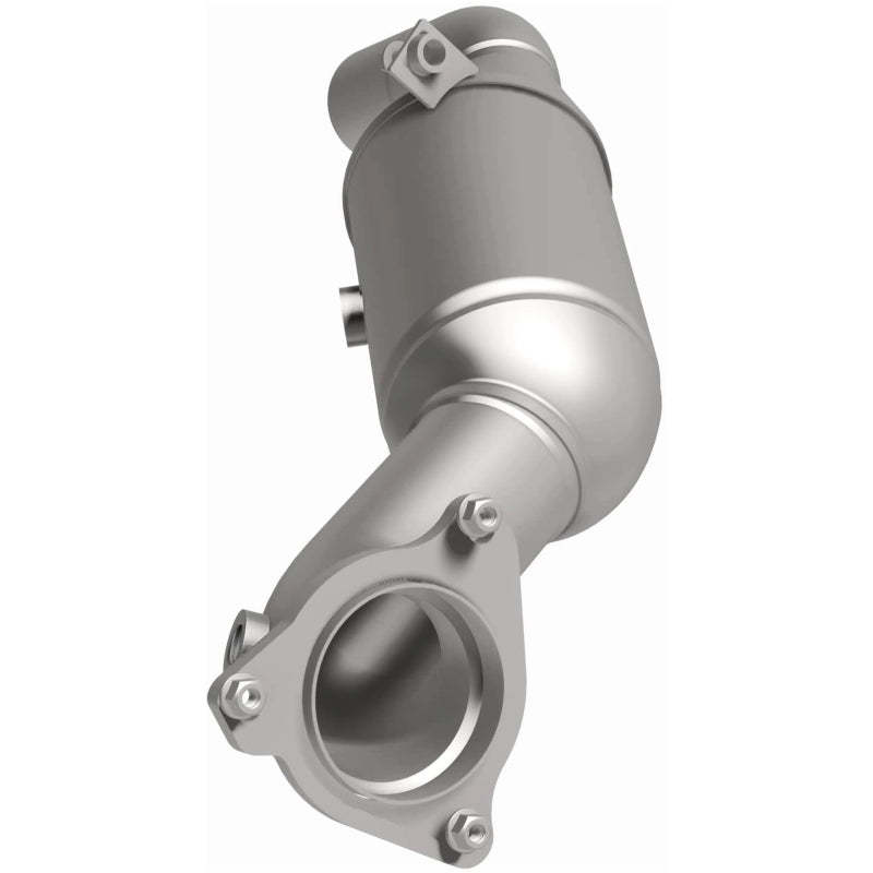 Magnaflow 19-21 Ford Ranger Single Underbody 2.3L Direct Fit Converter - Burkken Auto Parts