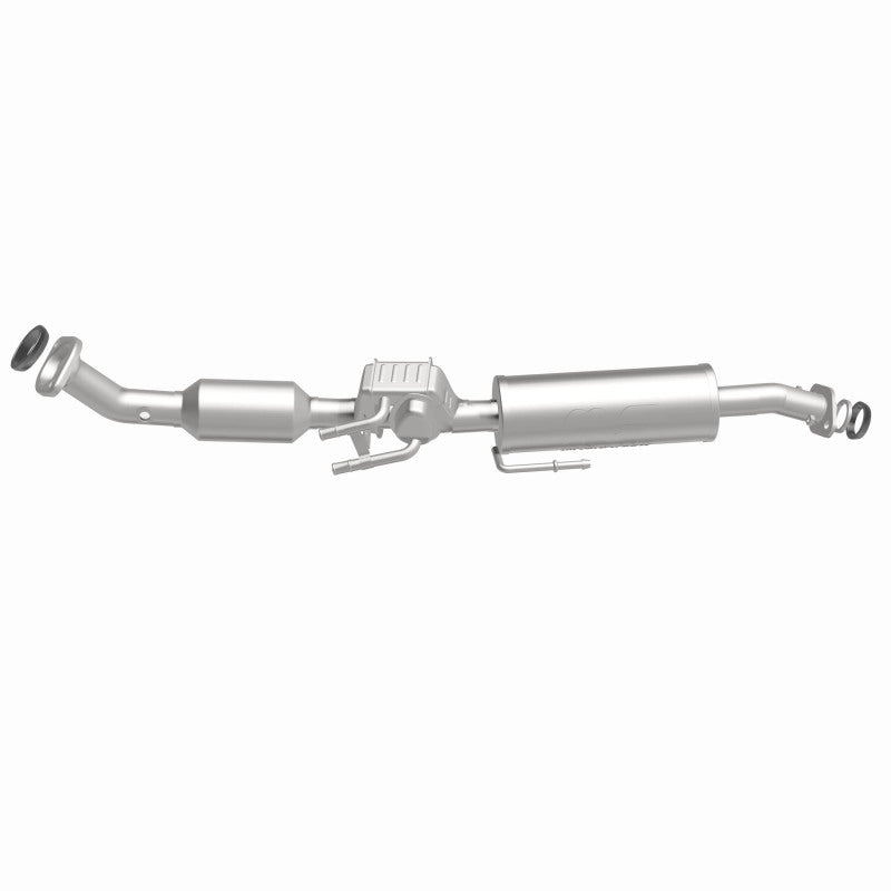MagnaFlow Conv DF 20-22 Toyota Prius Prime Underbody 1.8L - Burkken Auto Parts