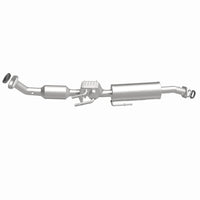 MagnaFlow Conv DF 20-22 Toyota Prius Prime Underbody 1.8L - Burkken Auto Parts
