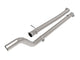 aFe Vulcan Series 3in 304 Stainless Steel Muffler Delete Pipe 2021 Ram 1500 TRX V8-6.2L (sc) - Burkken Auto Parts