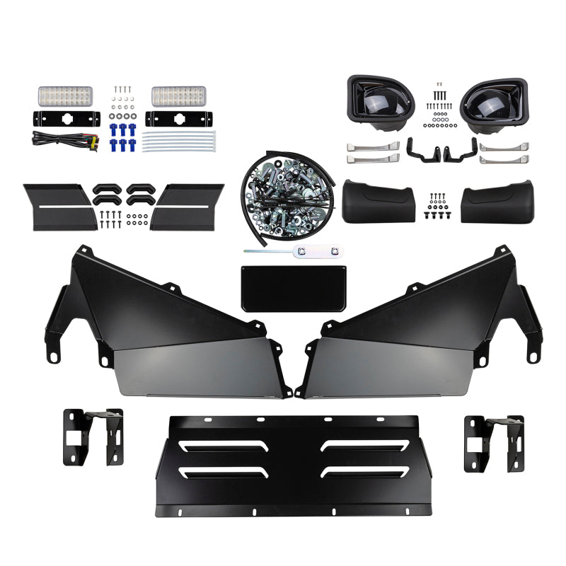 ARB Summit Combar ARB Fog Mkii Np300 Navara 15On (Fit Kit NOT Included) - Burkken Auto Parts