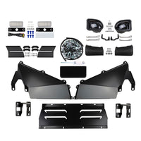ARB Summit Combar ARB Fog Mkii Np300 Navara 15On (Fit Kit NOT Included) - Burkken Auto Parts
