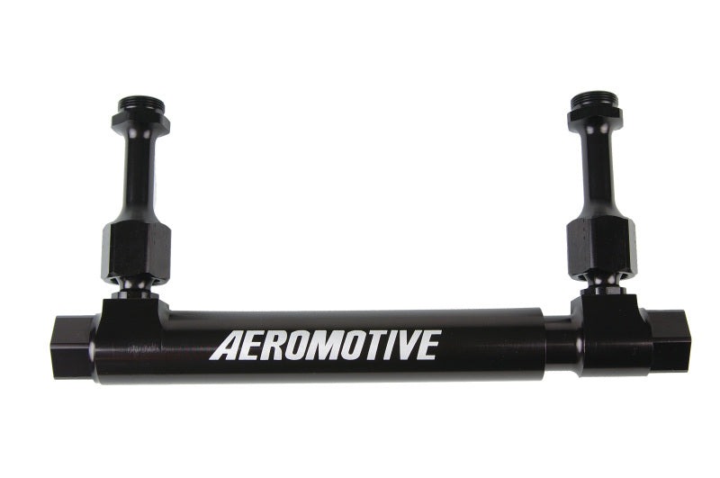 Aeromotive Fuel Log - Holley 4150/4500 Series - Burkken Auto Parts