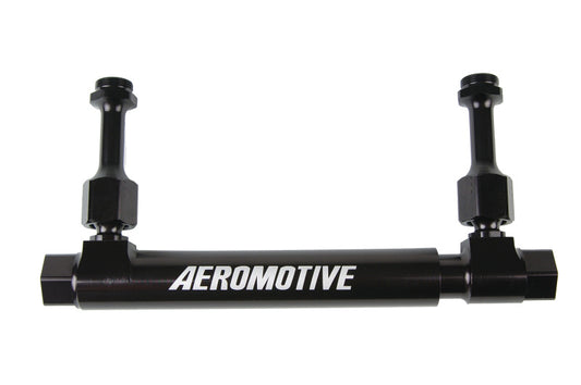 Aeromotive Fuel Log - Holley 4150/4500 Series - Burkken Auto Parts