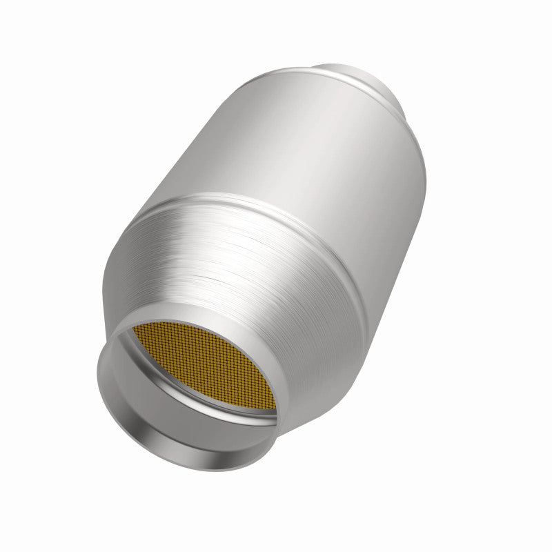 MagnaFlow Conv Universal 2.50 inch C/C CA Pre-OBDII - Burkken Auto Parts