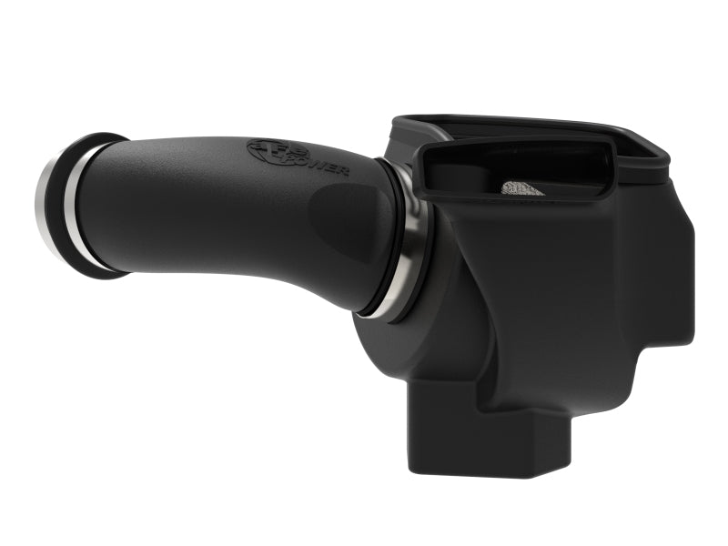 aFe MagnumFORCE Intake Stage-2 Pro DRY S 12-21 Jeep Grand Cherokee (WK2) V8-6.4L HEMI - Burkken Auto Parts