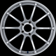 Advan RSII 17x9.0 / +52 Offset / 5x100 / 63mm Bore / Hyper Silver - Burkken Auto Parts