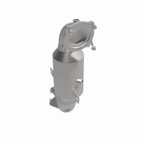 MagnaFlow DF Conv 18-20 Alfa Romeo Giulia Single Underbody 2L