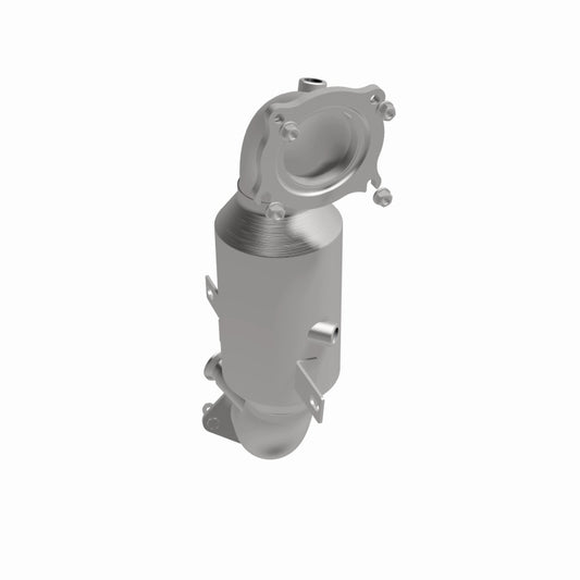MagnaFlow DF Conv 18-20 Alfa Romeo Giulia Single Underbody 2L