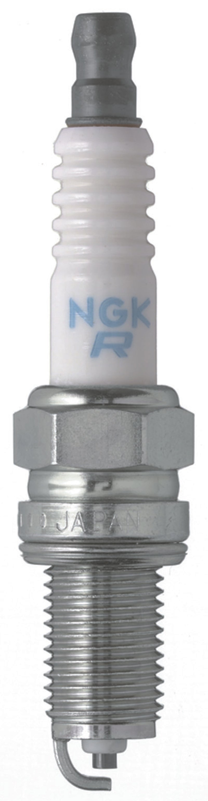 NGK Standard Spark Plug Box of 10 (DCPR8E SOLID) - Burkken Auto Parts