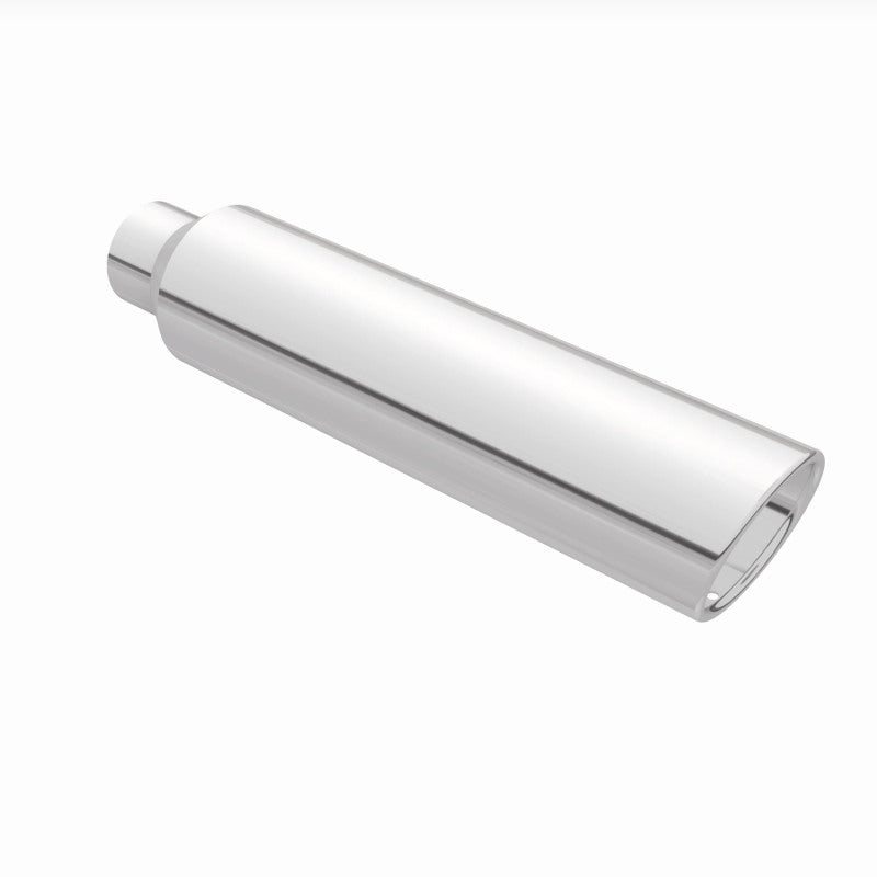MagnaFlow Tip 1-Pk Re 4.00 X 18 2.5 Id 15De - Burkken Auto Parts