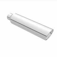 MagnaFlow Tip 1-Pk Re 4.00 X 18 2.5 Id 15De - Burkken Auto Parts