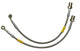 Goodridge 16-17 Lexus IS200T SS Brake Line Kit - Burkken Auto Parts