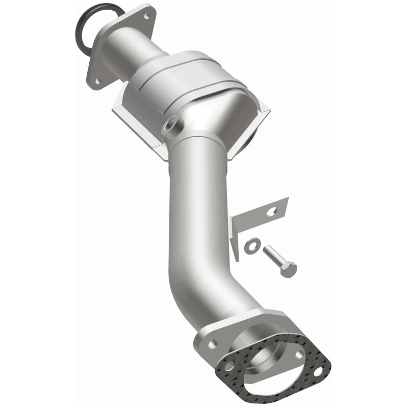 MagnaFlow Conv DF 04-07 Subaru WRX/STi 2.5L T - Burkken Auto Parts